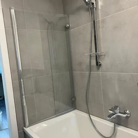 Apartmán Moeblierte Petra