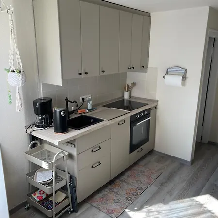 Moeblierte Petra Apartmán Koblenc