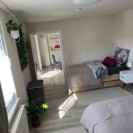 Apartament Moeblierte Petra *
