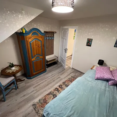 Apartament Moeblierte Petra Koblencja