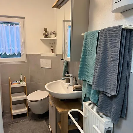 Moeblierte Petra Apartament Koblencja