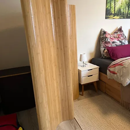 Moeblierte Petra Apartmán *