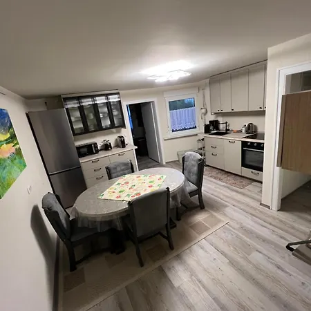 Moeblierte Petra Apartamento *