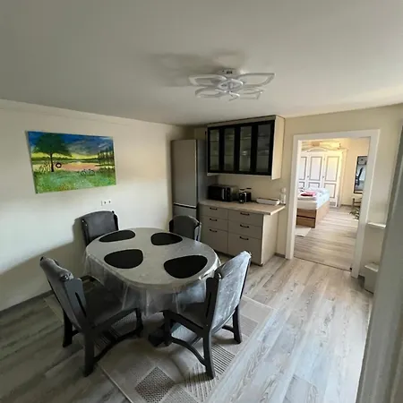 Apartament Moeblierte Petra Koblencja