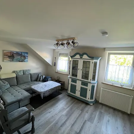Moeblierte Petra Apartament
