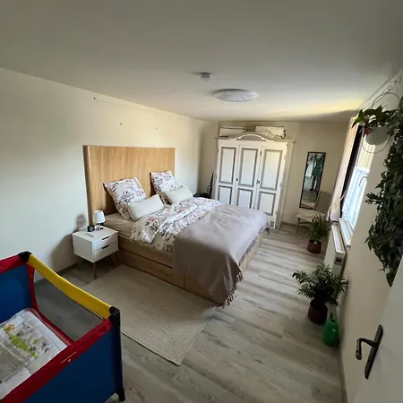 Apartament Moeblierte Petra