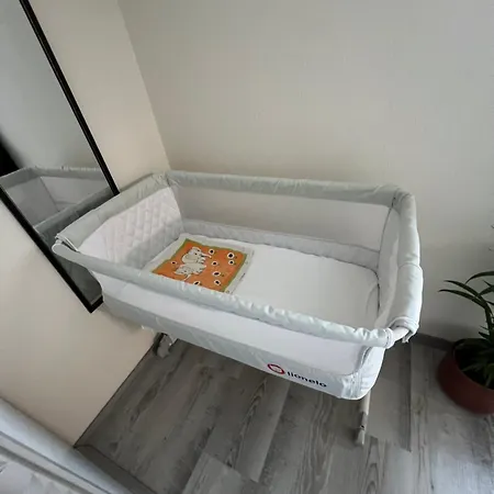 Moeblierte Petra Apartament *