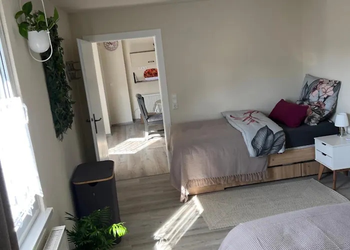 Apartment Moeblierte Petra *