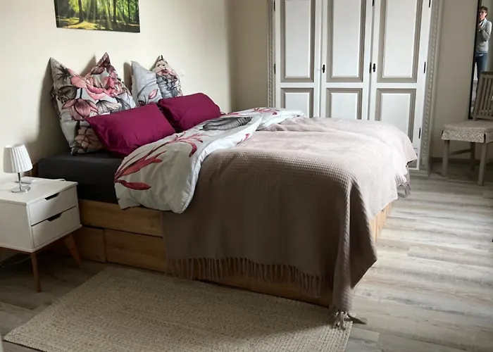 Möblierte Petra * Koblenz (Rhineland-Palatinate)