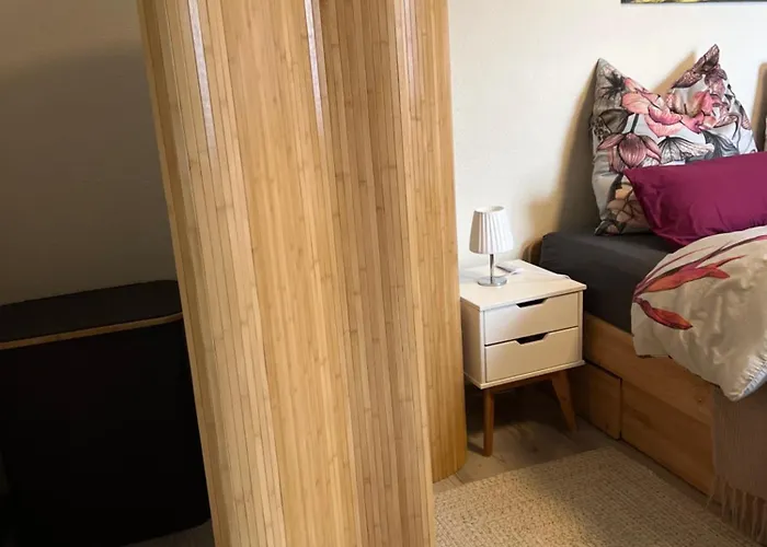 Moeblierte Petra Apartment *