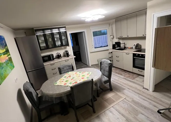 Moeblierte Petra Apartment *