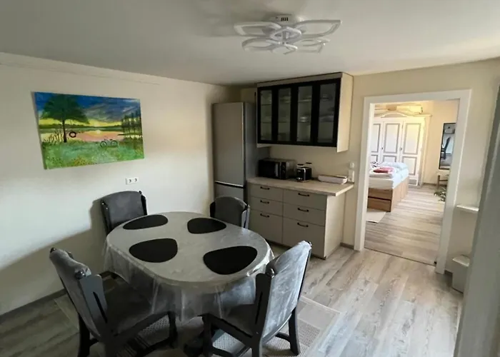 Appartement Moeblierte Petra Koblenz (Rhineland-Palatinate)