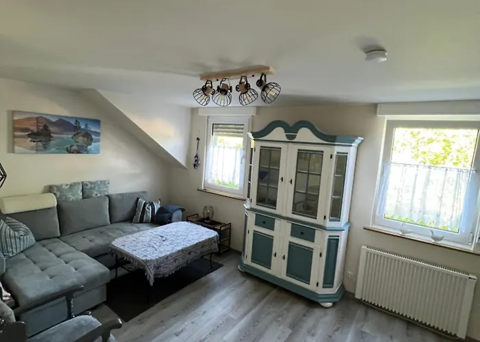 Möblierte Petra Apartment