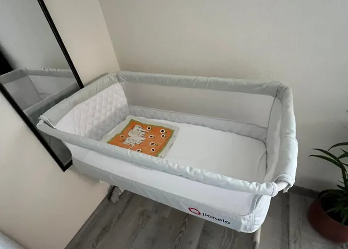 Moeblierte Petra Apartment *