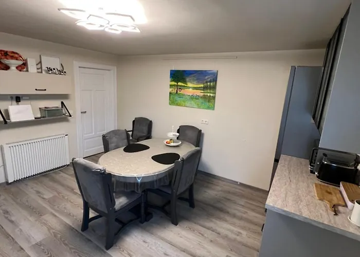 Moeblierte Petra Apartment